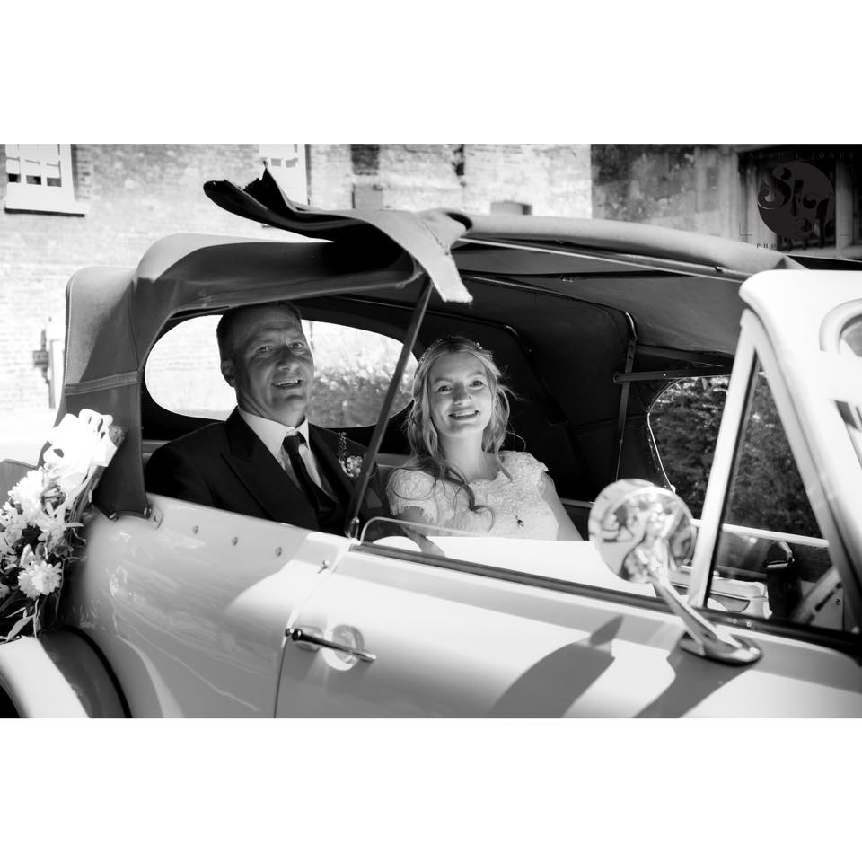 Beauford Classic Wedding Car Hire Sussex